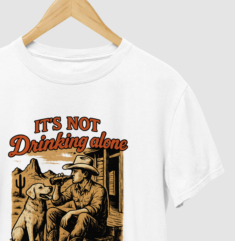 Drinking Whith You dog