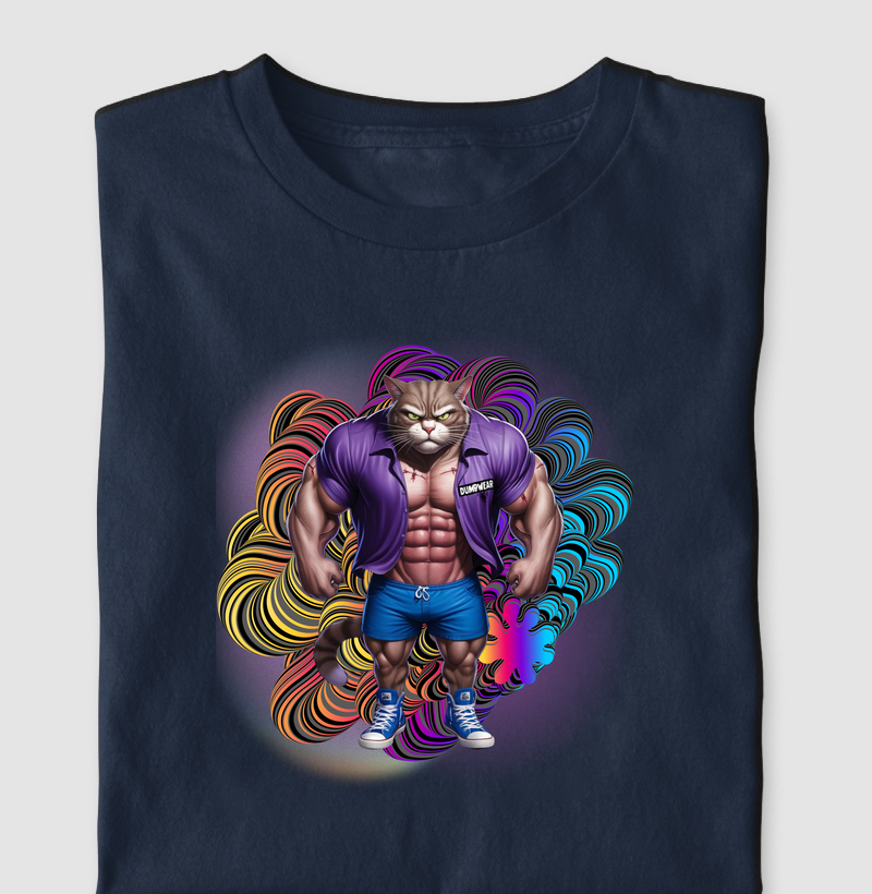 GATO BODYBUILDER