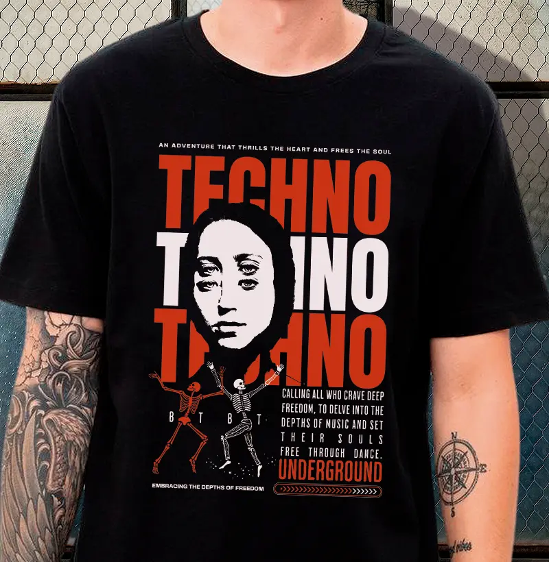 TECHNO UNDERGROUND vol.1