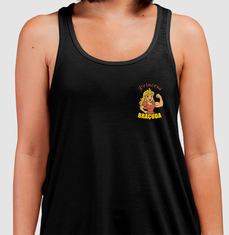 Princesa Braçuda