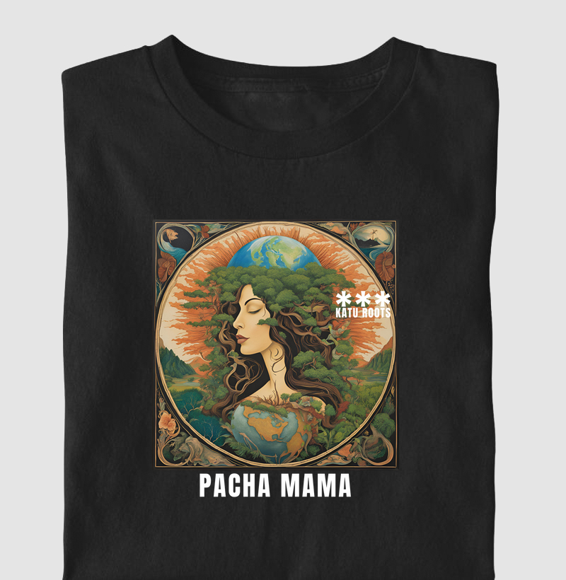 MÃE TERRA - PACHA MAMA