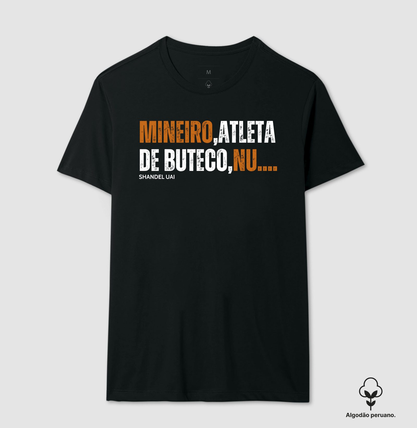 MINEIRO ATLETA DE BUTECO NU.....