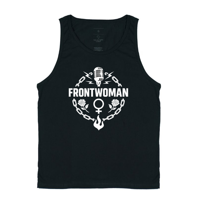 Frontwoman