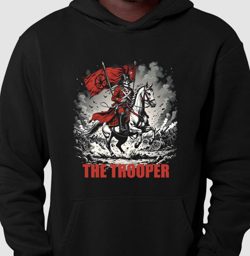 Moletom The Trooper