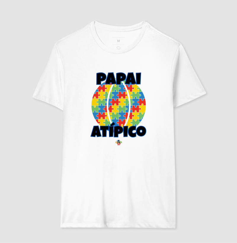 Papai Atípico - Basquete 