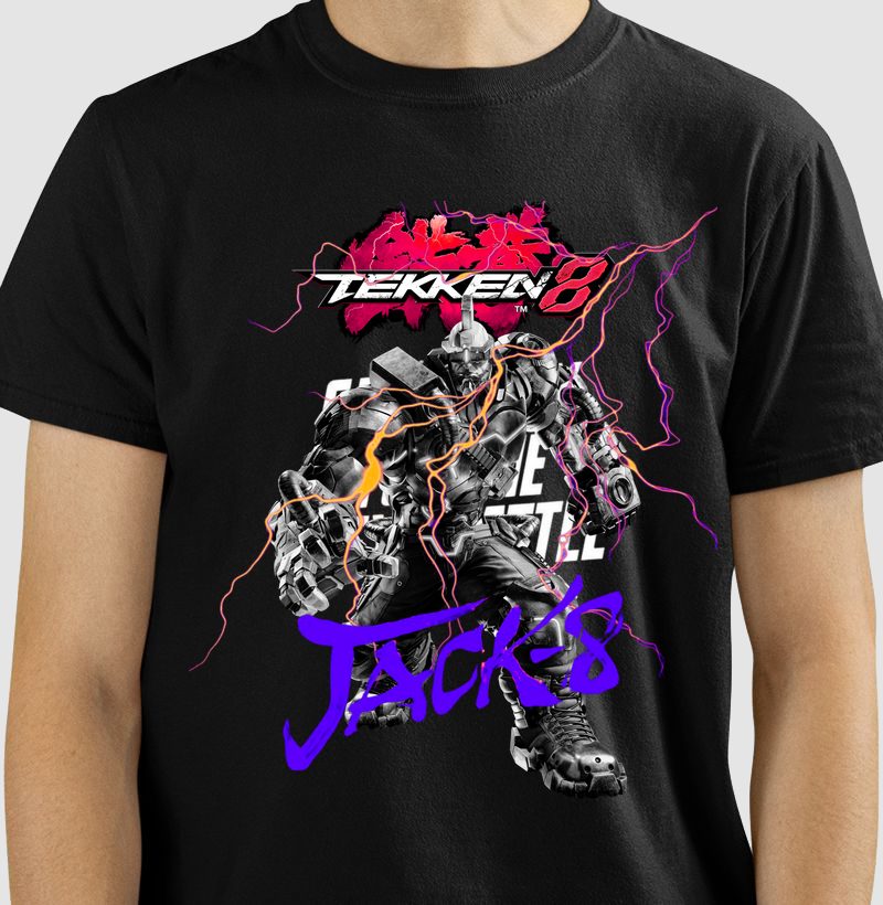 TEKKEN 8 - Jack - 8