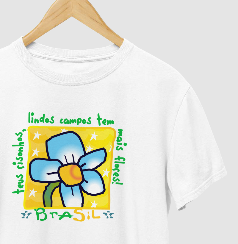 Brasil - Risonhos campos