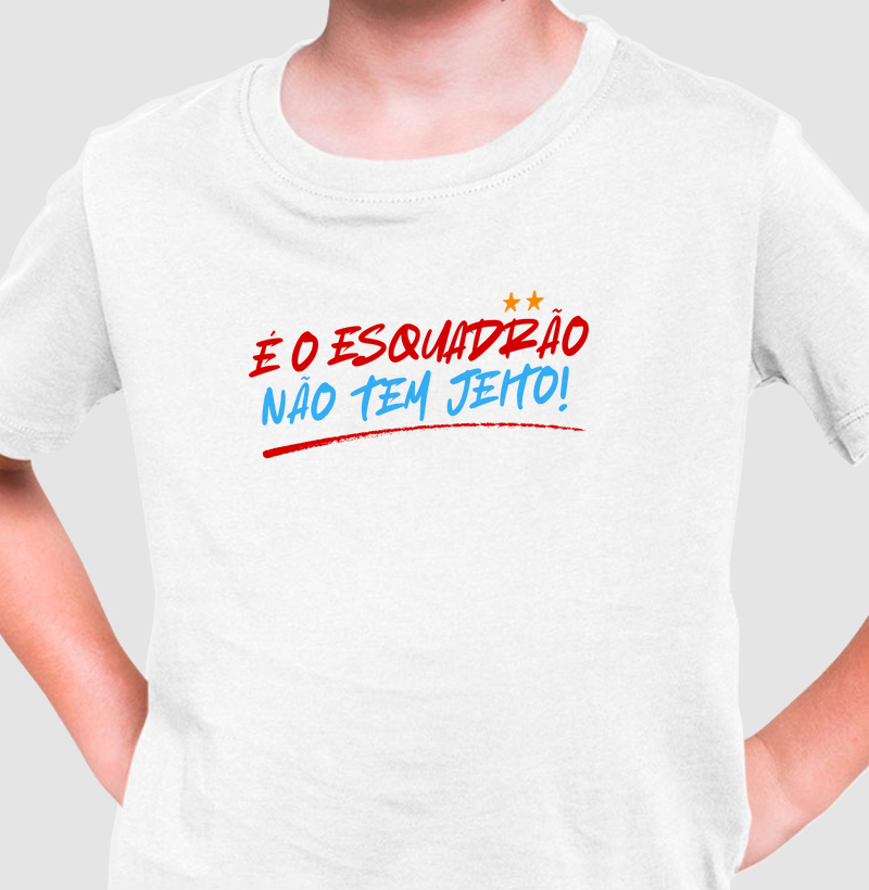 Esquadrão Infantil