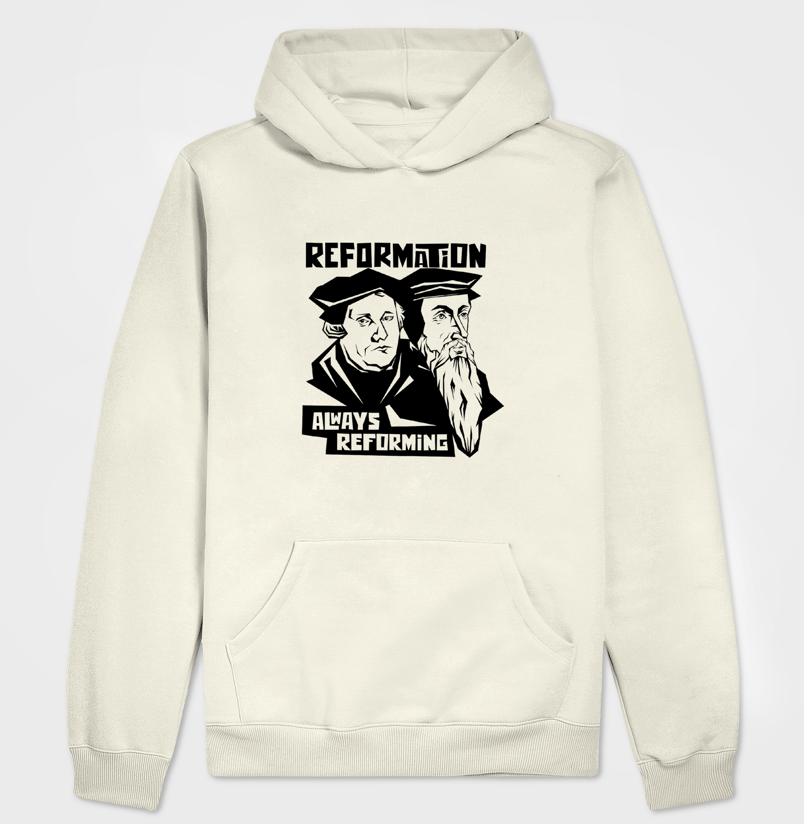 Reformation Always Reforming