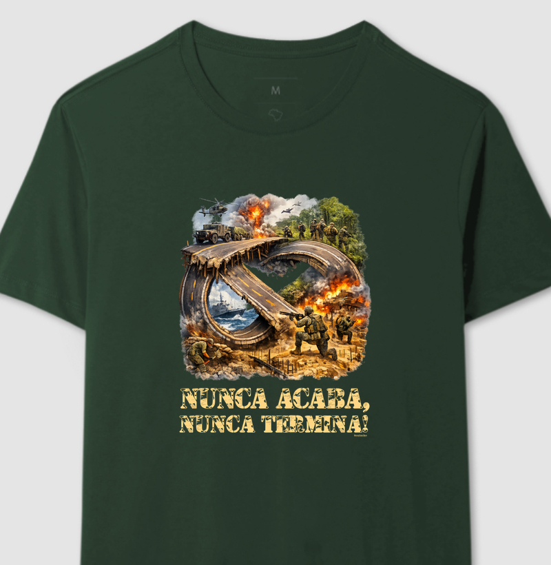 Nunca acaba, nunca termina II