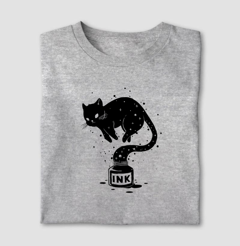 Gato Nanquim