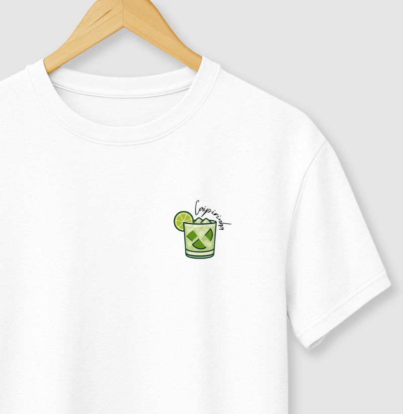 Camiseta Caipirinha