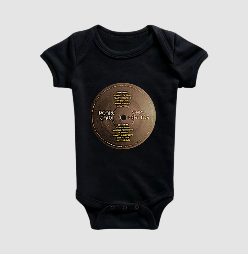 Label - Pearl Jam