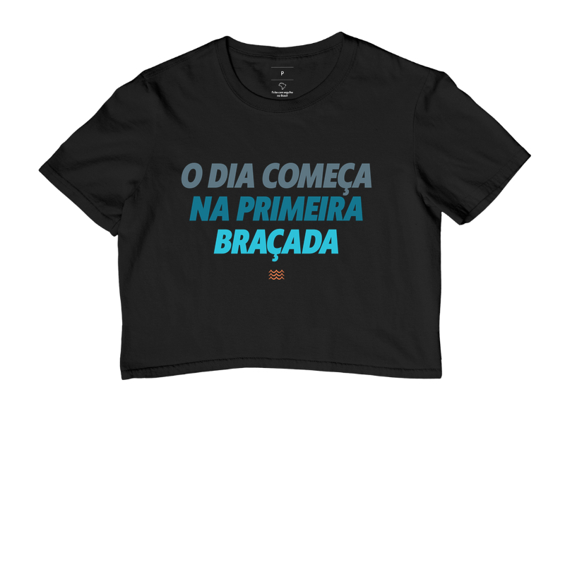 Primeira Braçada