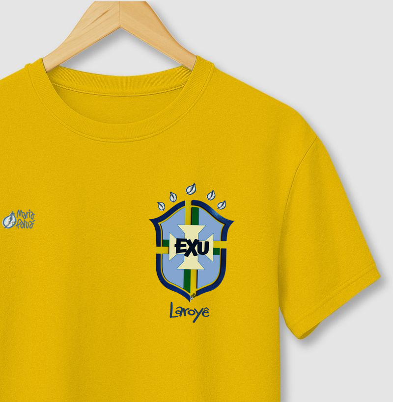 Exu Seleção Maria Patuá
