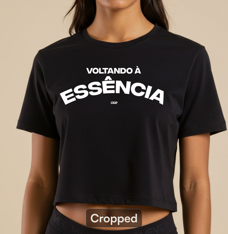 Voltando à Essência