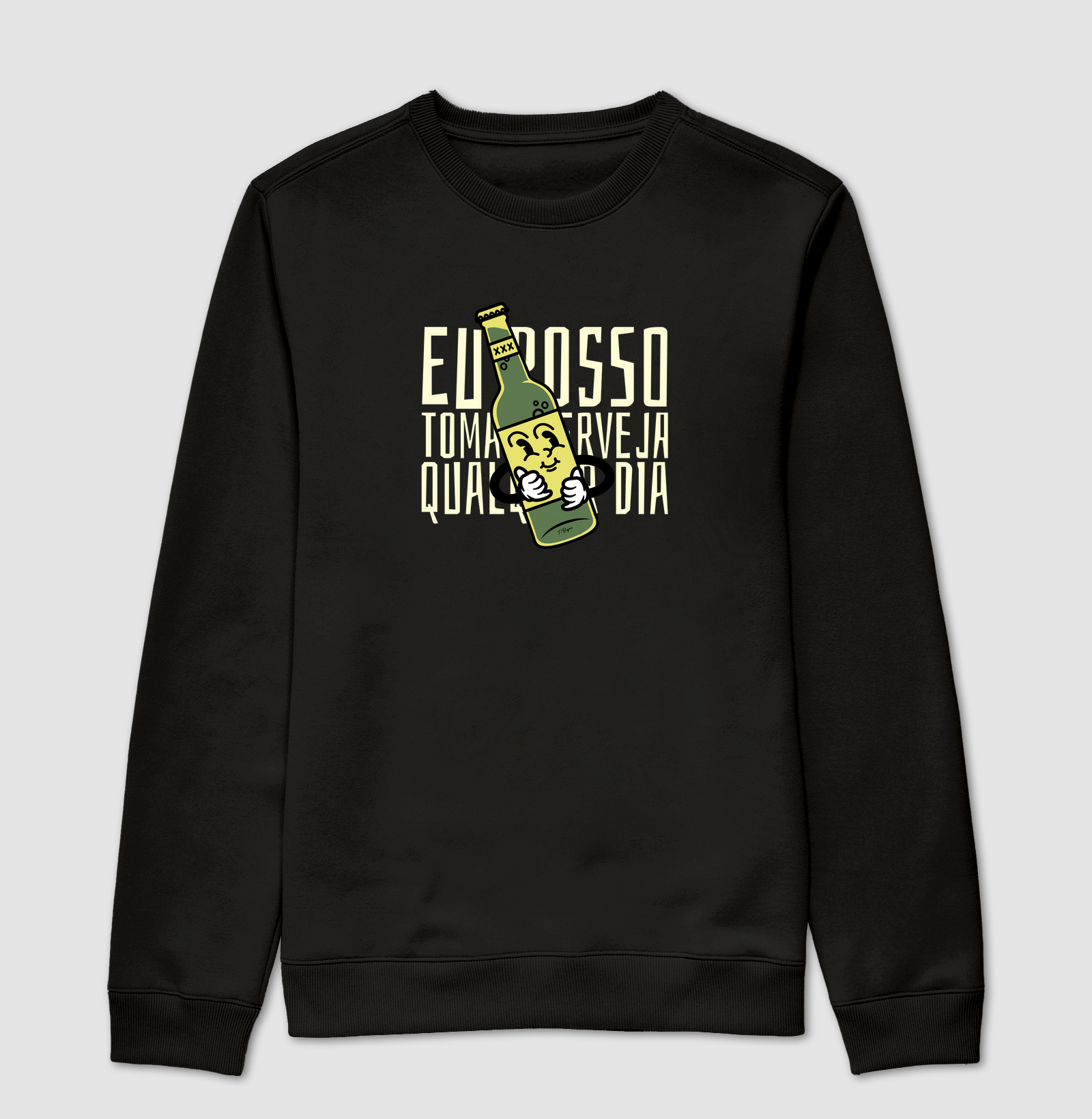 Eu Posso Tomar Cerveja Qualquer Dia