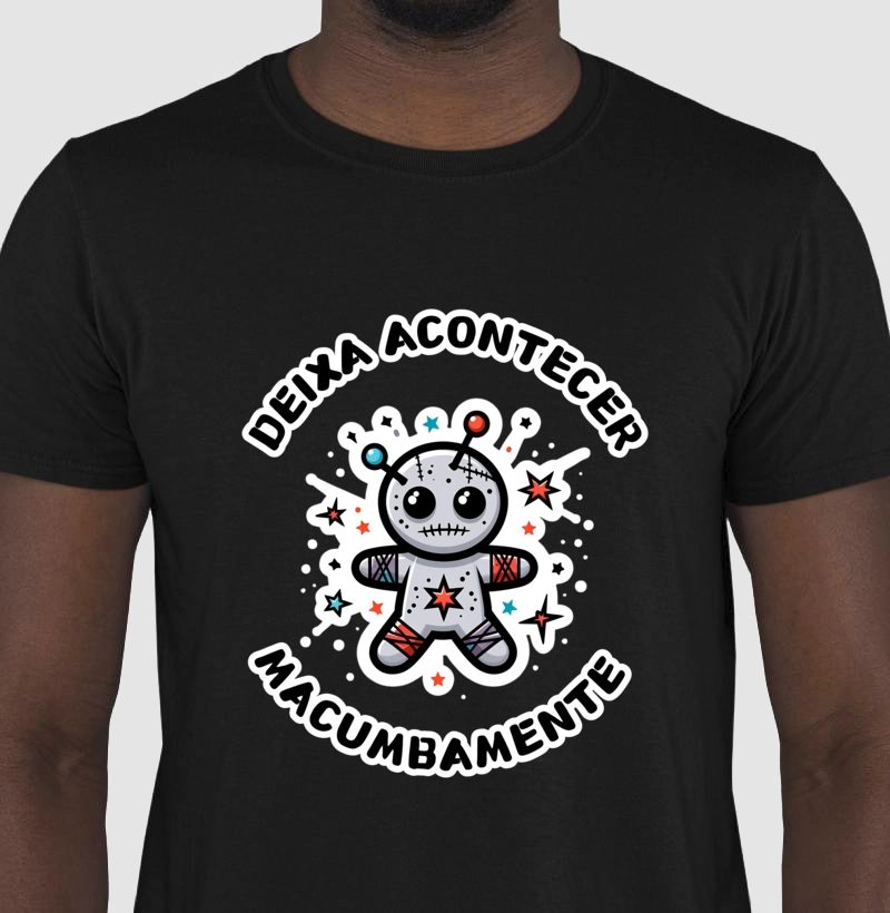 Deixa acontecer macumbamente 2 (vodú)