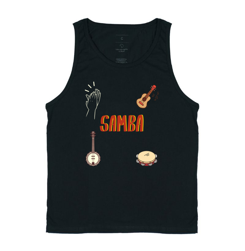 Ritmo do Samba