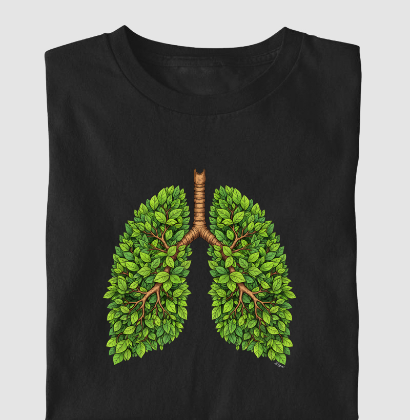 Pulmões da Floresta