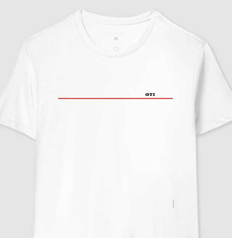 Camiseta GTI Daily Clear