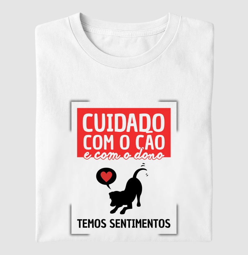 Cuidado com os sentimentos