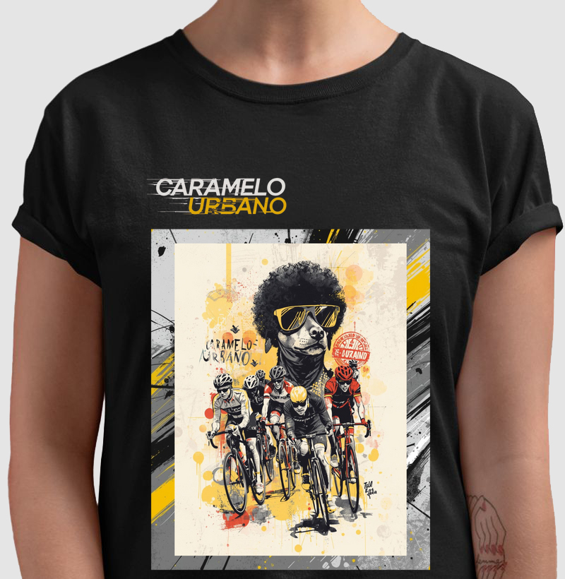 Ciclista Urbano