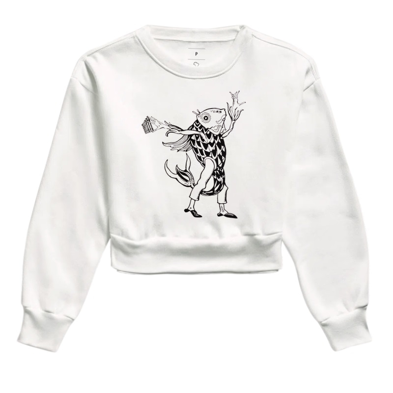 Bacalhau surreal (1921)