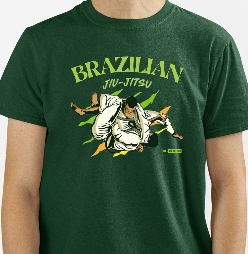  BRAZILIAN JIU JITSU II