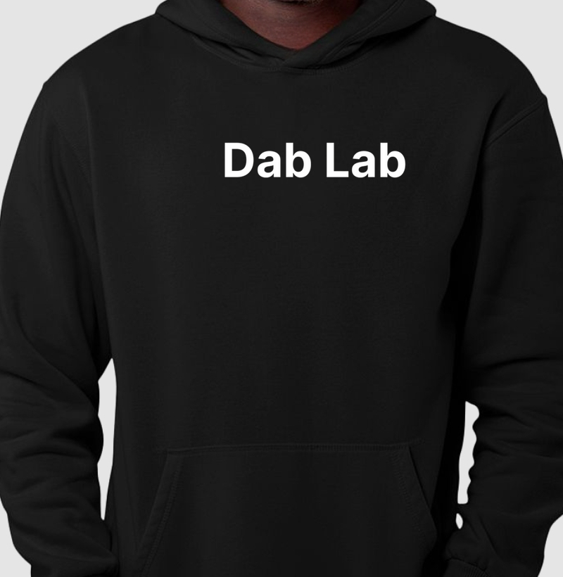 Dab Lab - hoodie