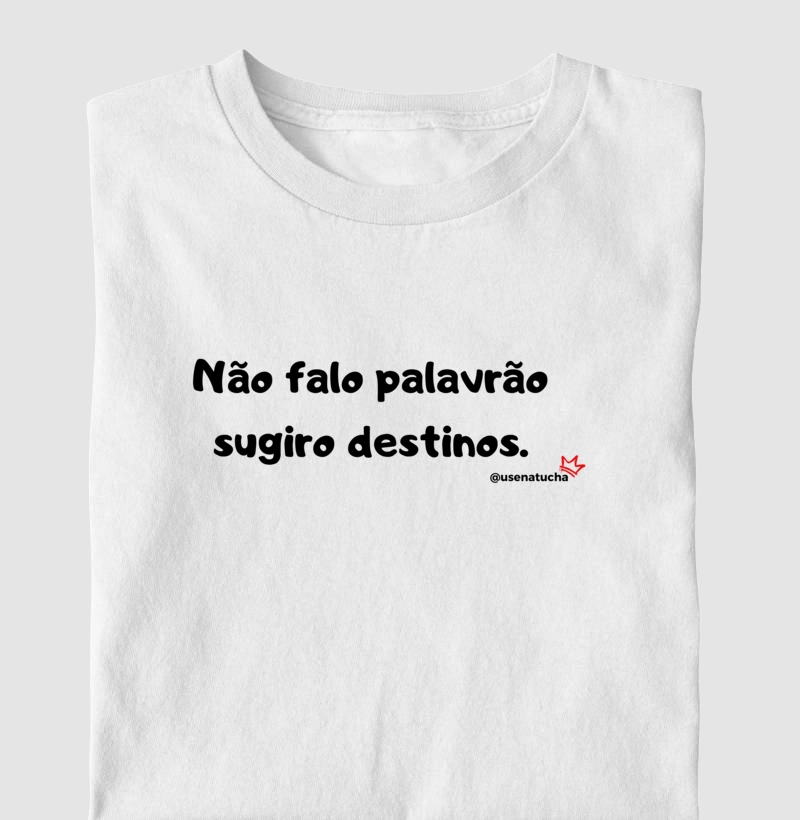 SUGIRO DESTINOS