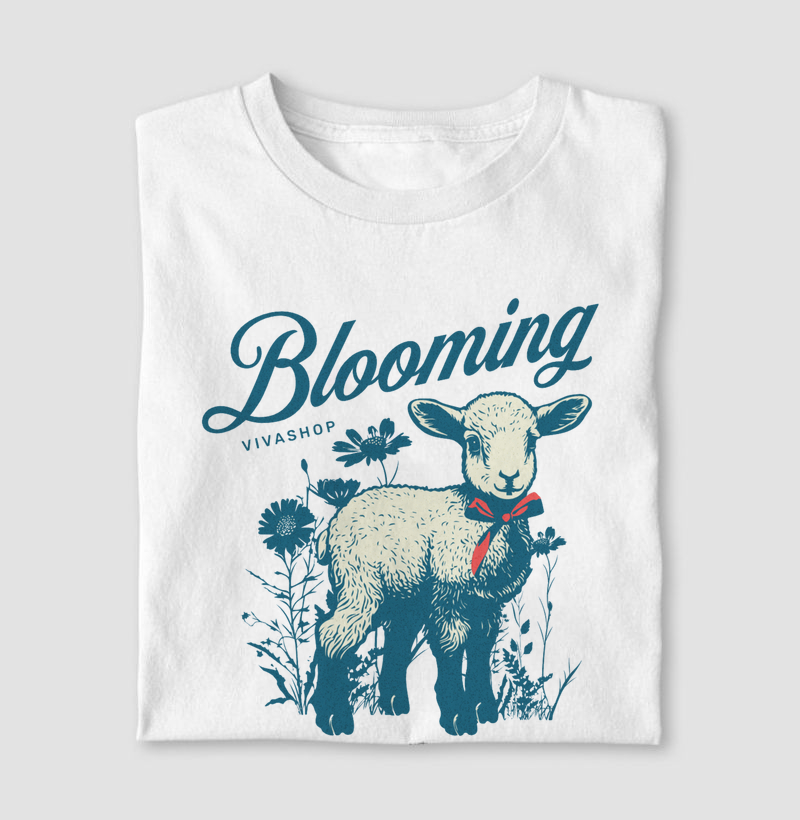 blooming - florescendo