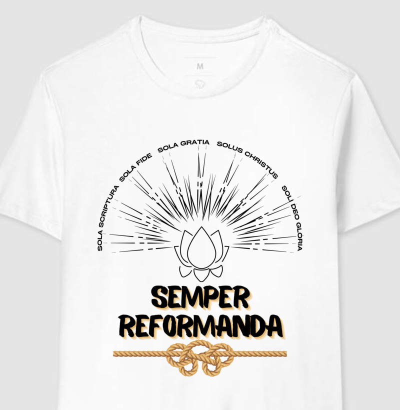 Semper Reformanda Tulip