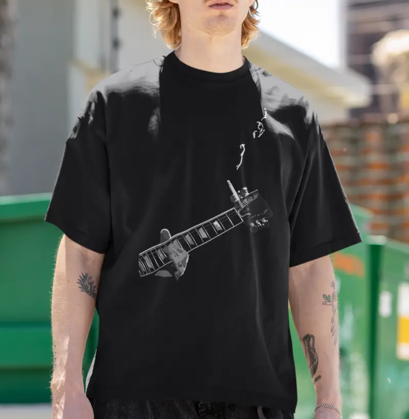 Cigarette Guitar