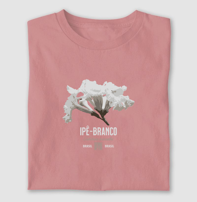Flores Ipê-branco
