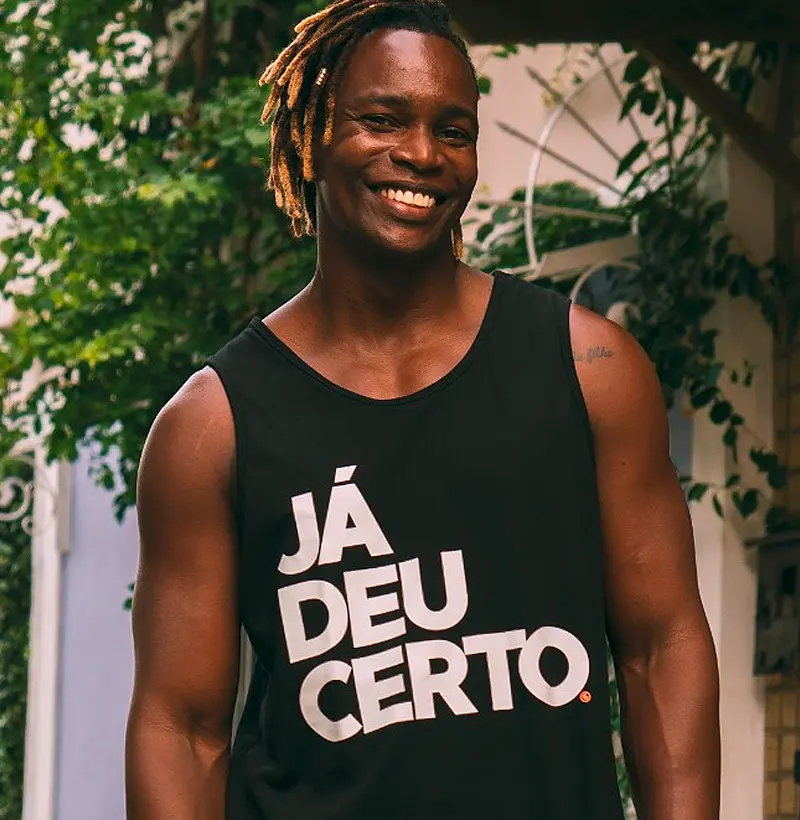 Já deu certo