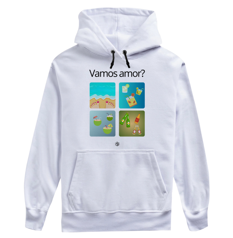 vamos amor?