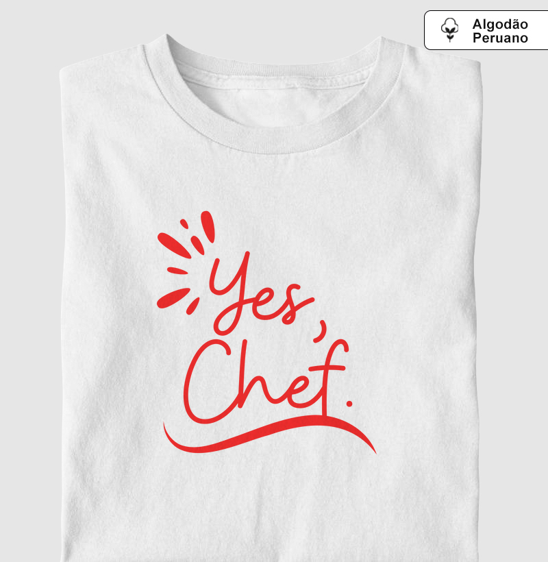 Yes, Chef (Gastronomia)