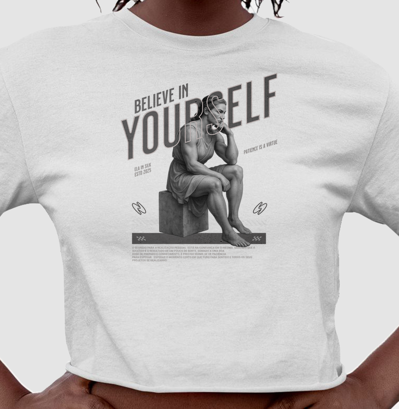 Believe in Yourself