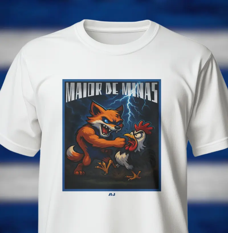 CABULOSO - Maior de Minas