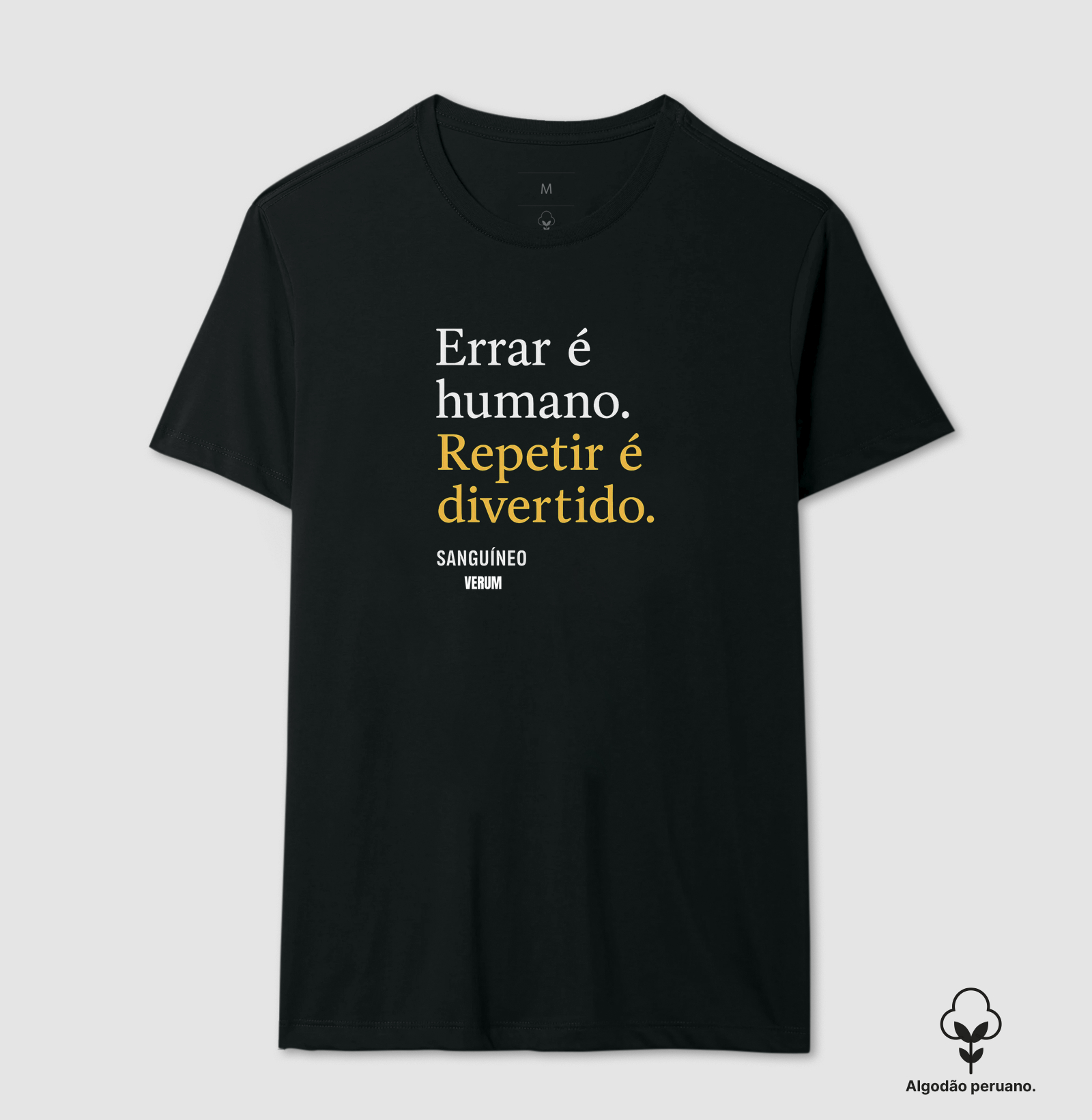 PREMIUM SANGUÍNEO DIVERTIDO