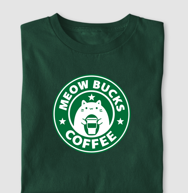 Meow Bucks Coffee