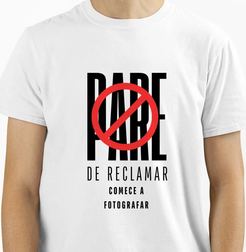 camiseta Pare