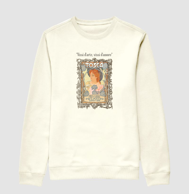 Opera Tosca de Puccini