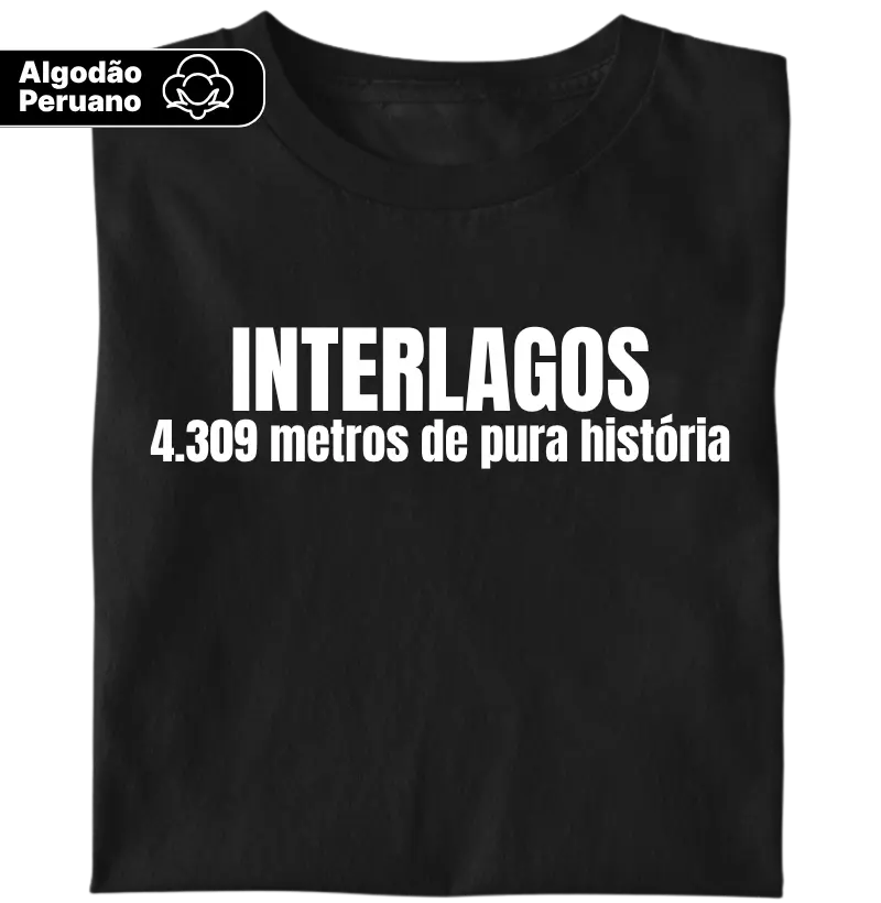 Interlagos é pura história