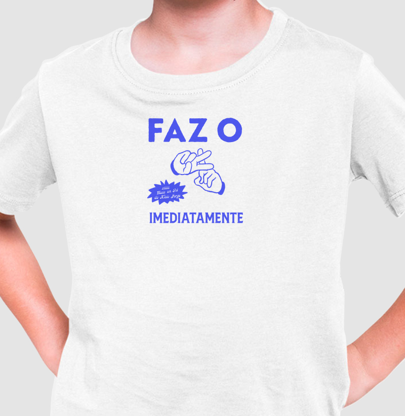 Faz o K imediatamente