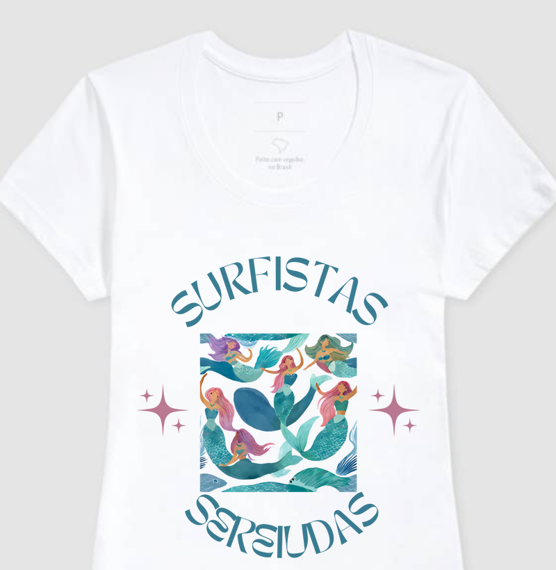 SURFISTAS SEREIUDAS.