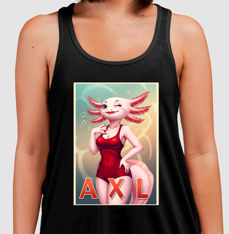 Regata - AXL, Pin-Up (01)