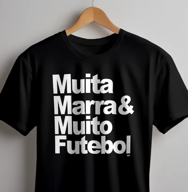 Muita Marra e Muito Futebol