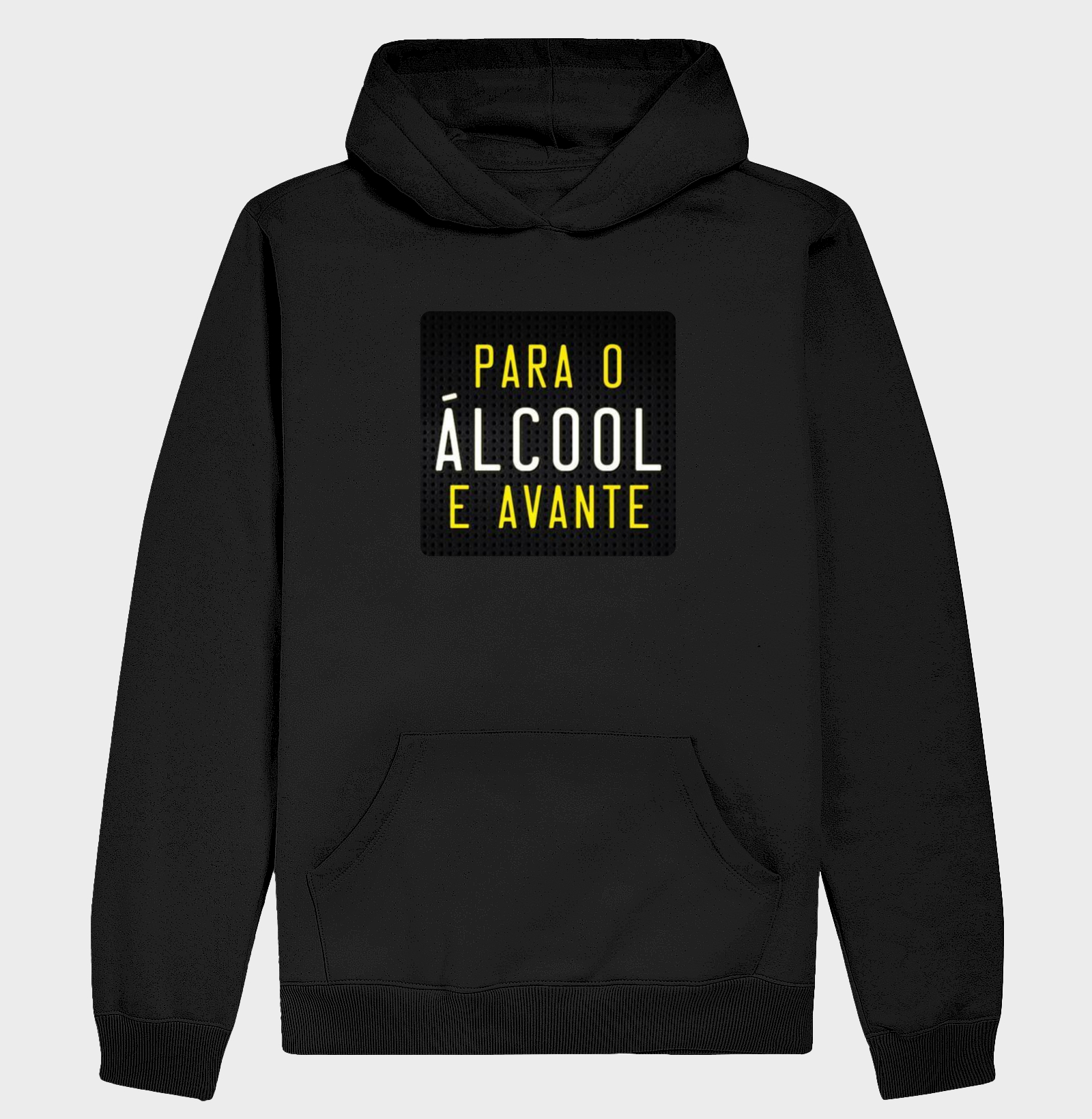 Para o Álcool e Avante